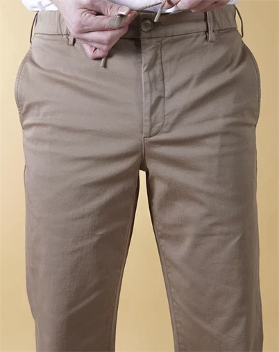 Elsk - Casual Mens Bukser - Nomad Beige